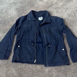 WOMEN OLD Navy Zip-Up Jacket